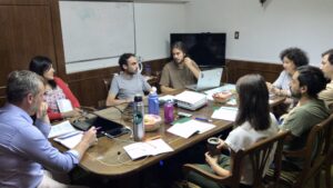 El equipo de ACDI crece y consolida sus metas