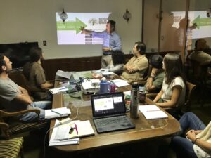 El equipo de ACDI crece y consolida sus metas