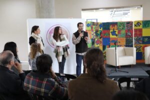 La muestra El Futuro está en el Monte es parte de la Semana de las Artes de la UCSF